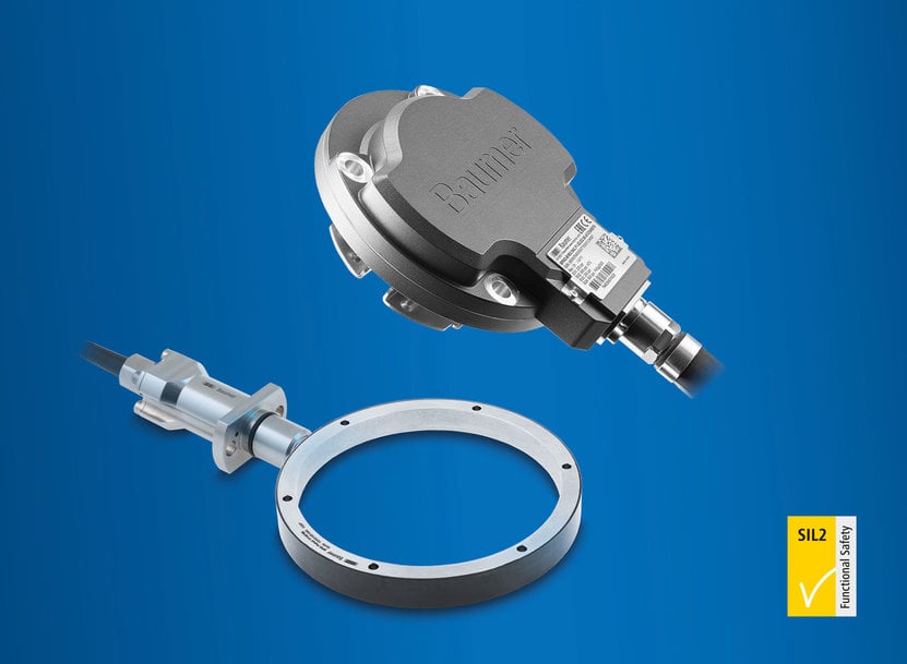 Multi-unit axle encoders offer advantages across the entire life cycle